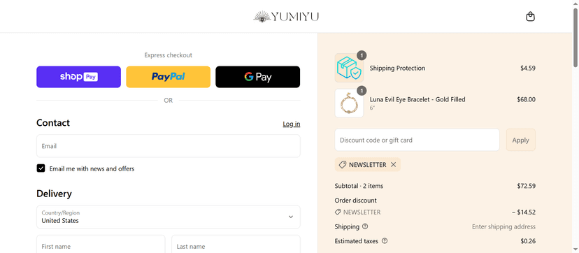 25% Off on Yumiyu Diamond Choker - Save More on Your Order